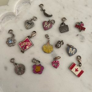 Charm Bracelet Charms or Pendant Necklace